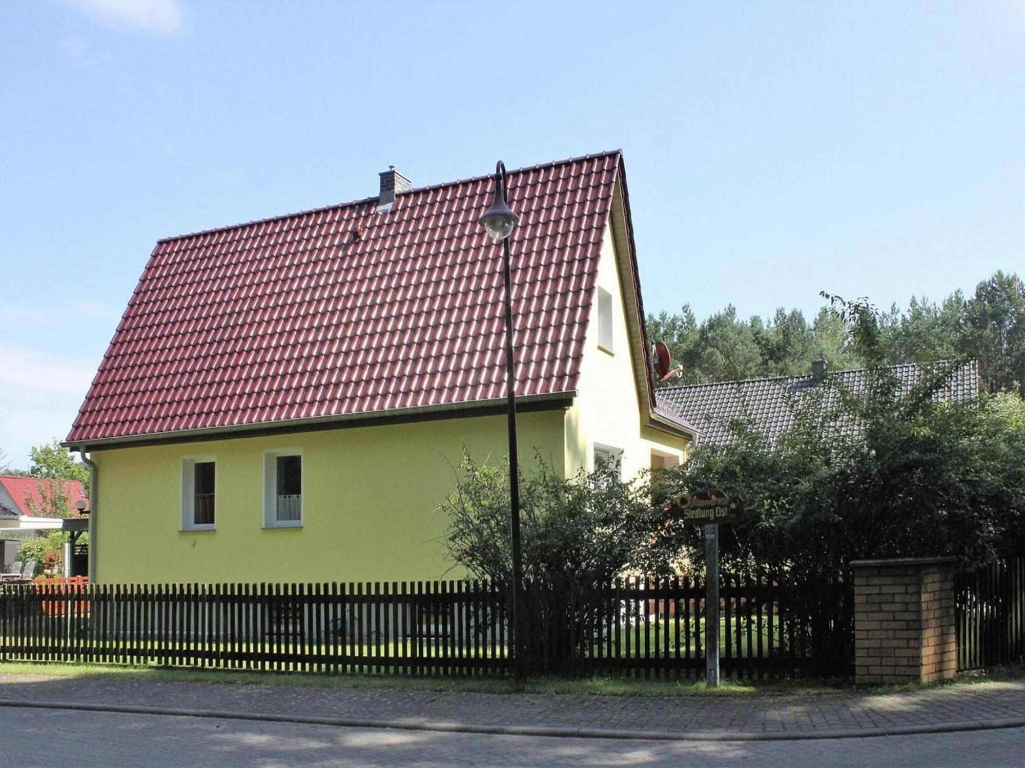 Cottage, Storkow Storkow  Exterior foto