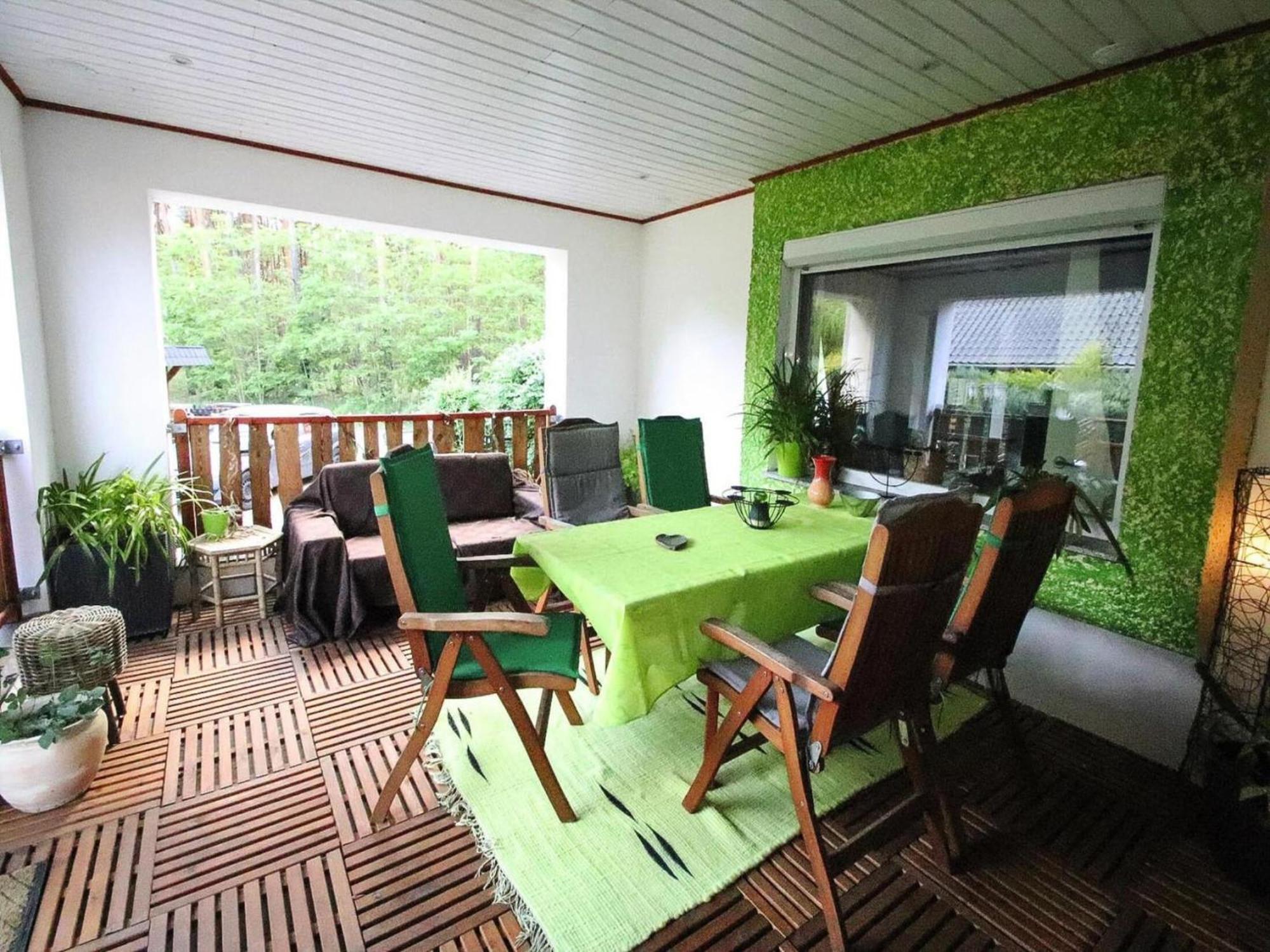 Cottage, Storkow Storkow  Exterior foto