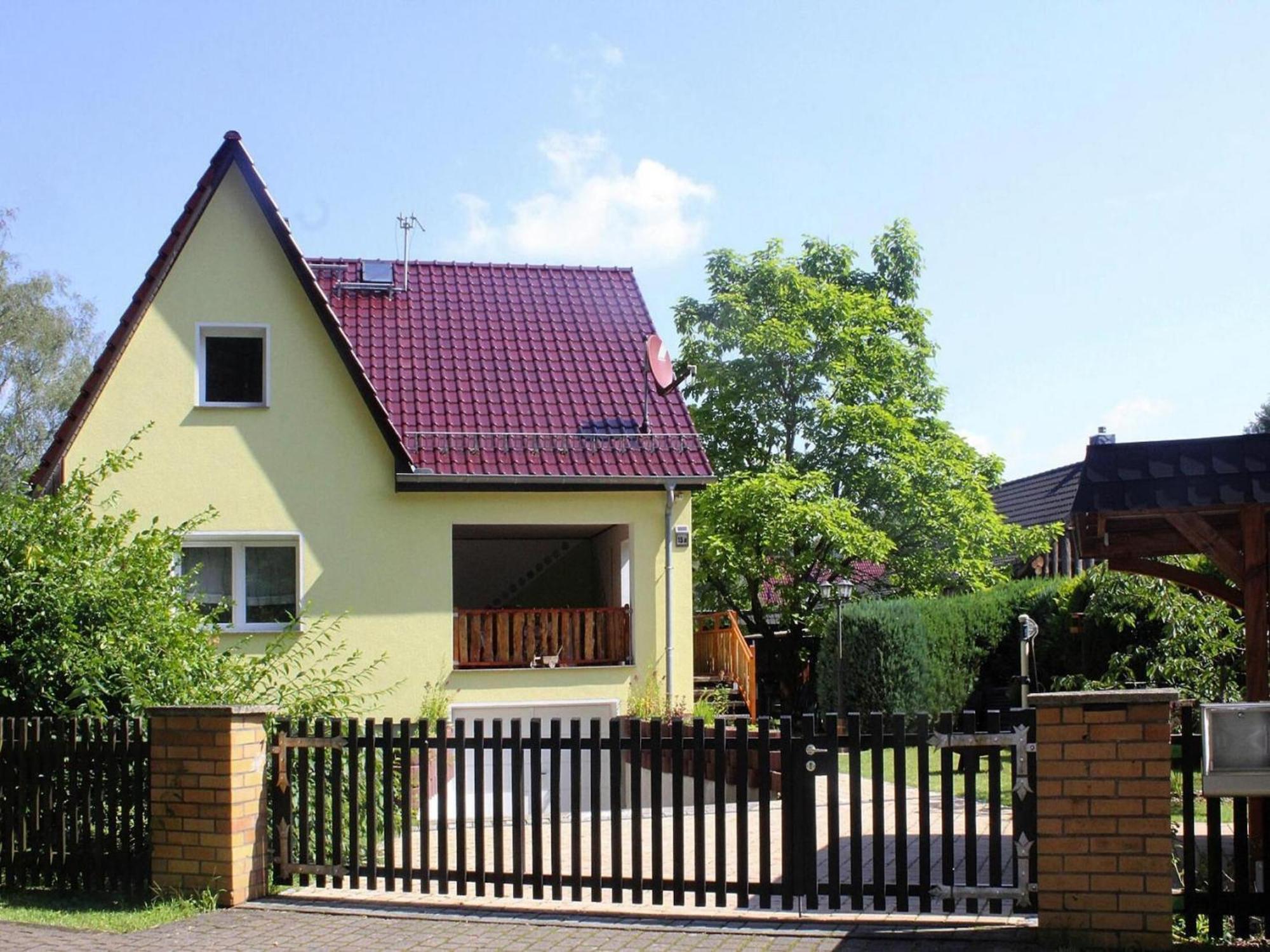 Cottage, Storkow Storkow  Exterior foto