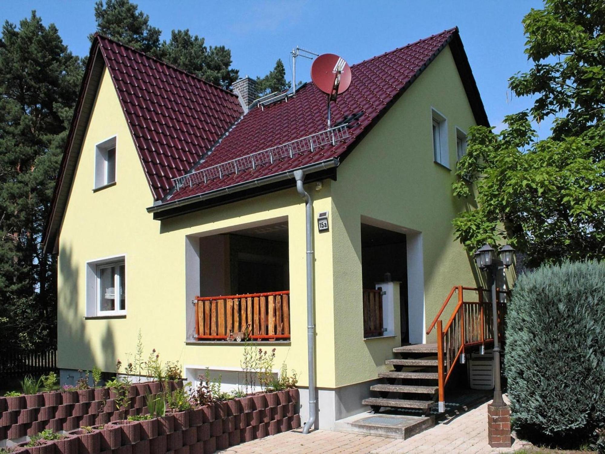 Cottage, Storkow Storkow  Exterior foto