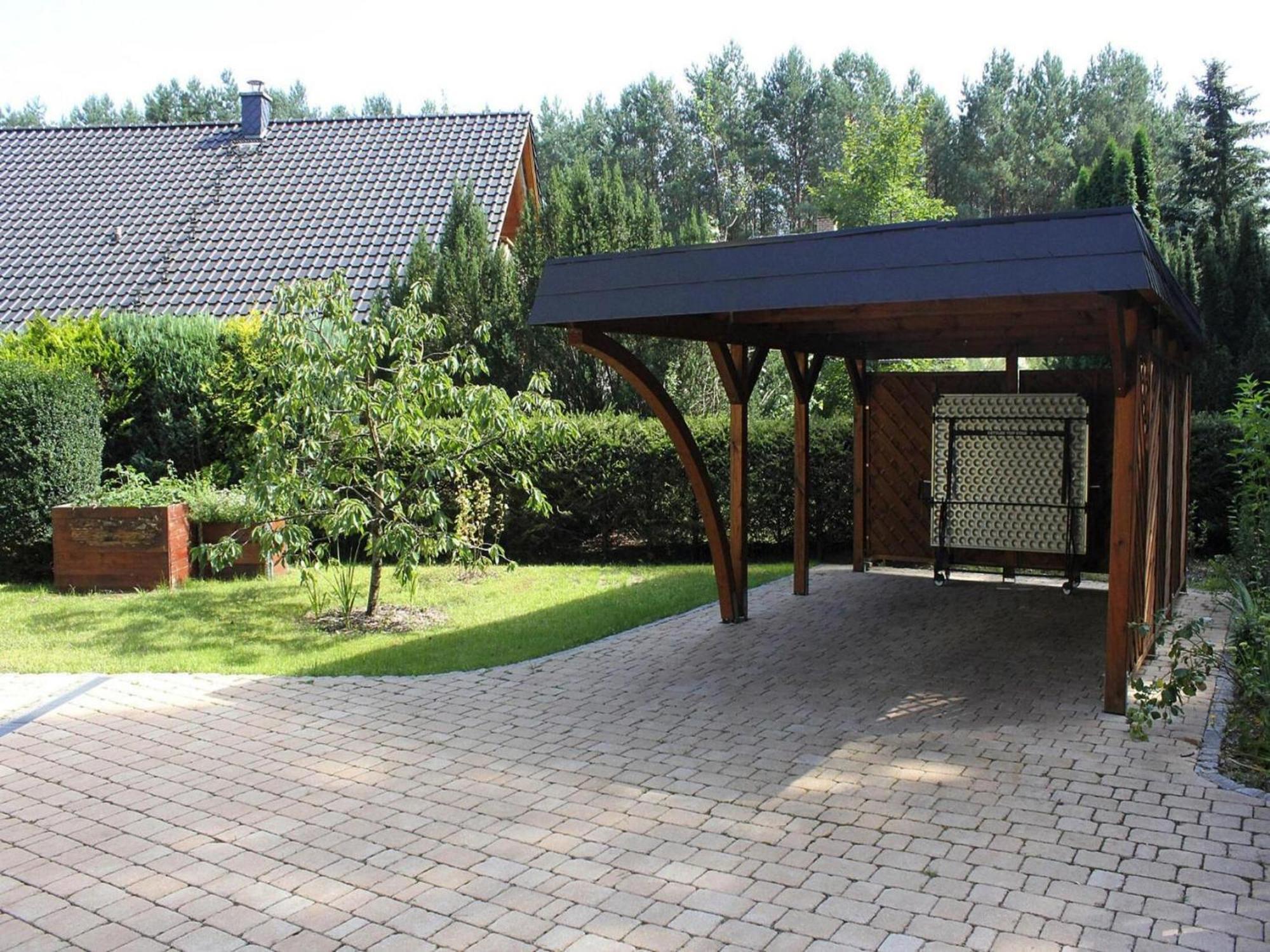 Cottage, Storkow Storkow  Exterior foto